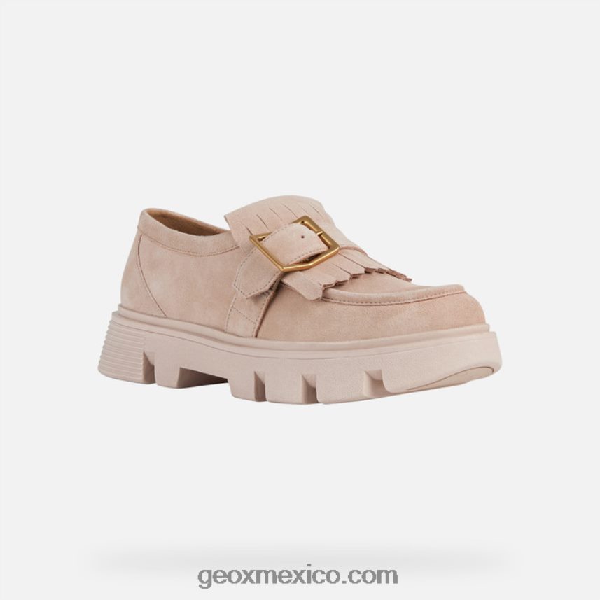 mujer vil desnudo Geox L846PZ270