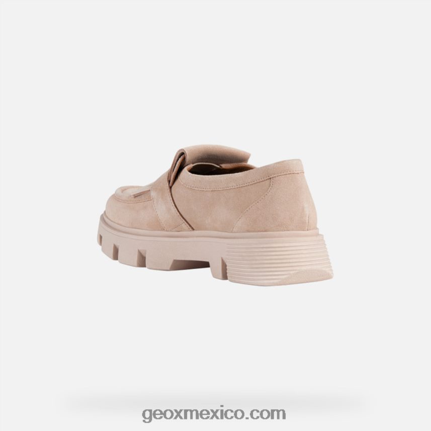 mujer vil desnudo Geox L846PZ270