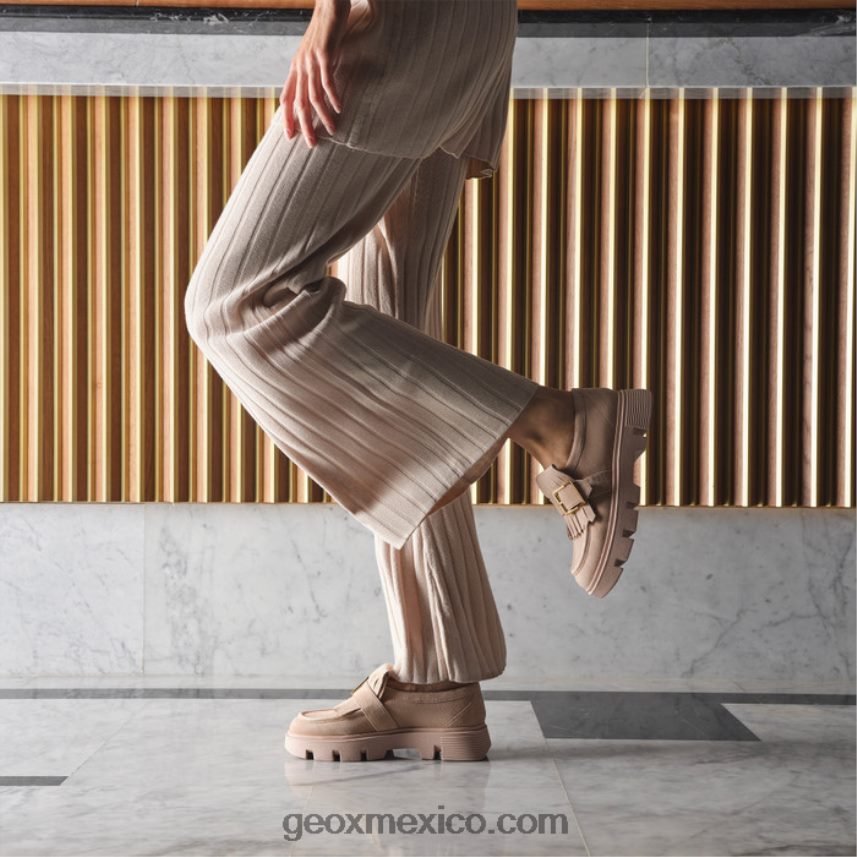 mujer vil desnudo Geox L846PZ270