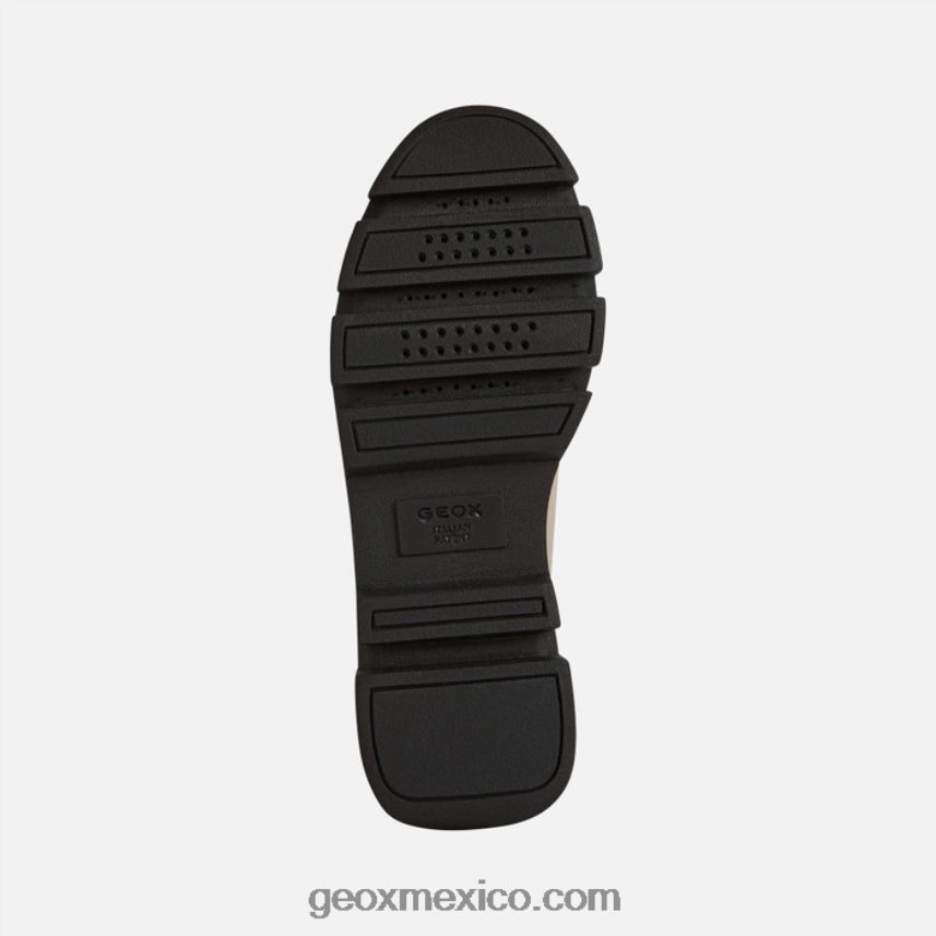 mujer vil marrón claro/negro Geox L846PZ255