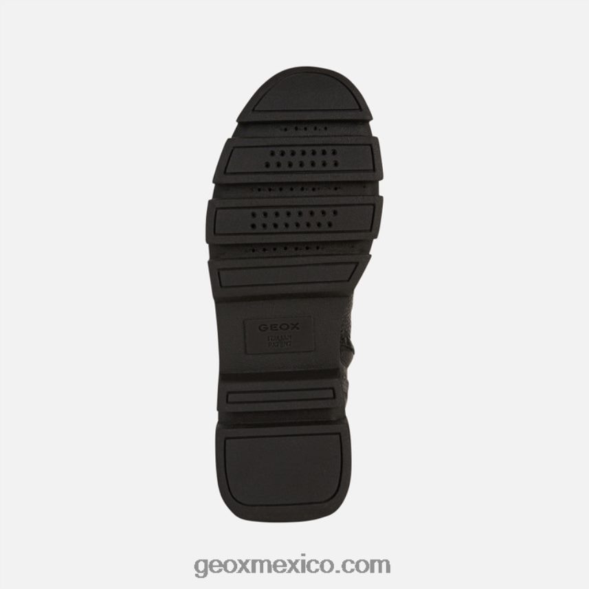 mujer vil negro Geox L846PZ1708