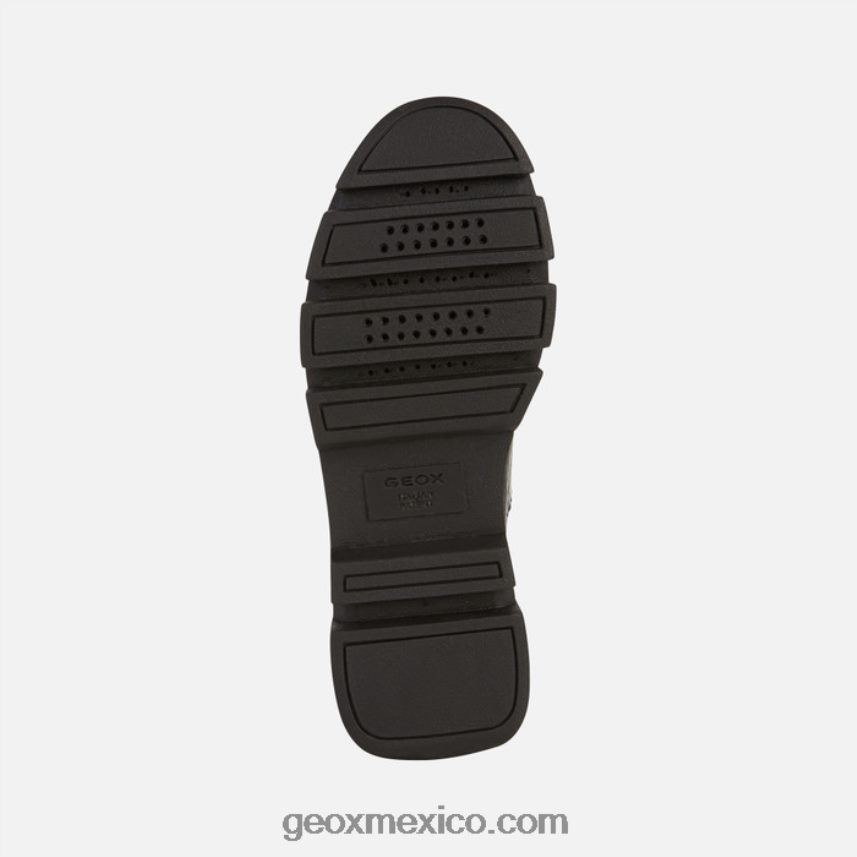 mujer vil negro Geox L846PZ1717