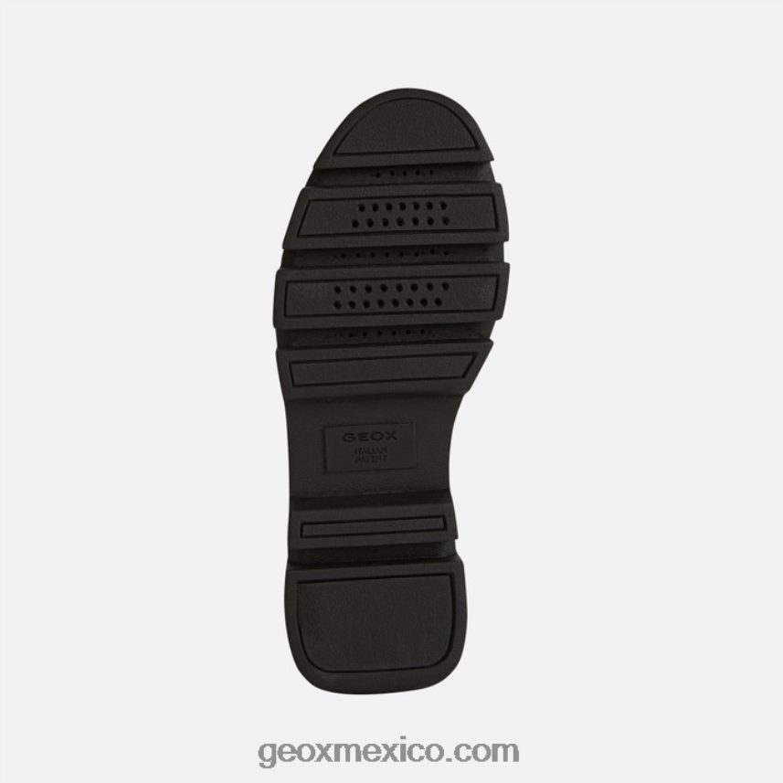 mujer vil negro Geox L846PZ500