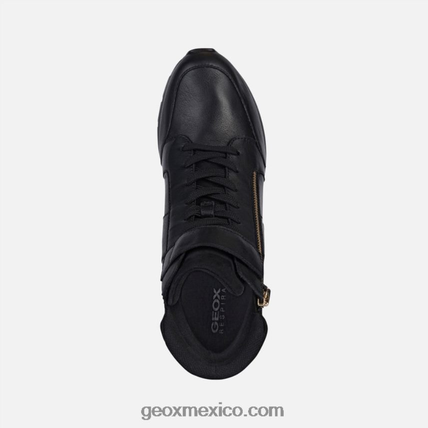 mujer zosma negro Geox L846PZ419