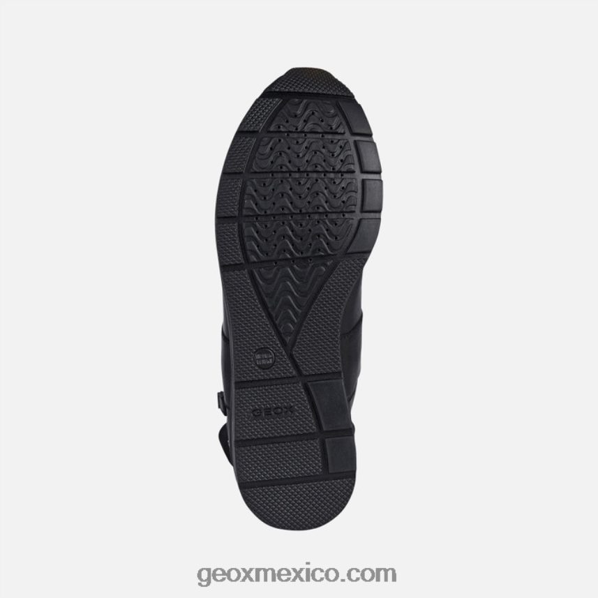 mujer zosma negro Geox L846PZ419
