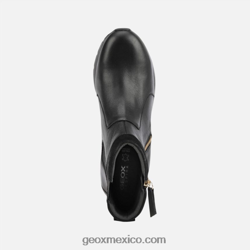 mujer zosma negro Geox L846PZ611