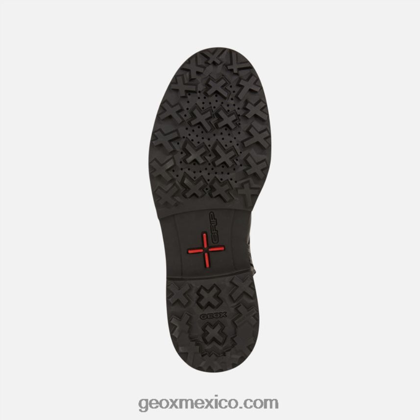 nevegal abx mujer negro Geox L846PZ219