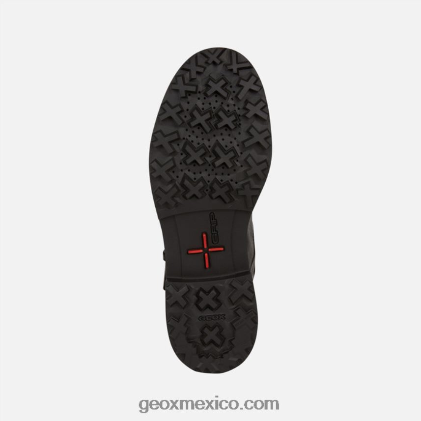 nevegal abx mujer negro Geox L846PZ52