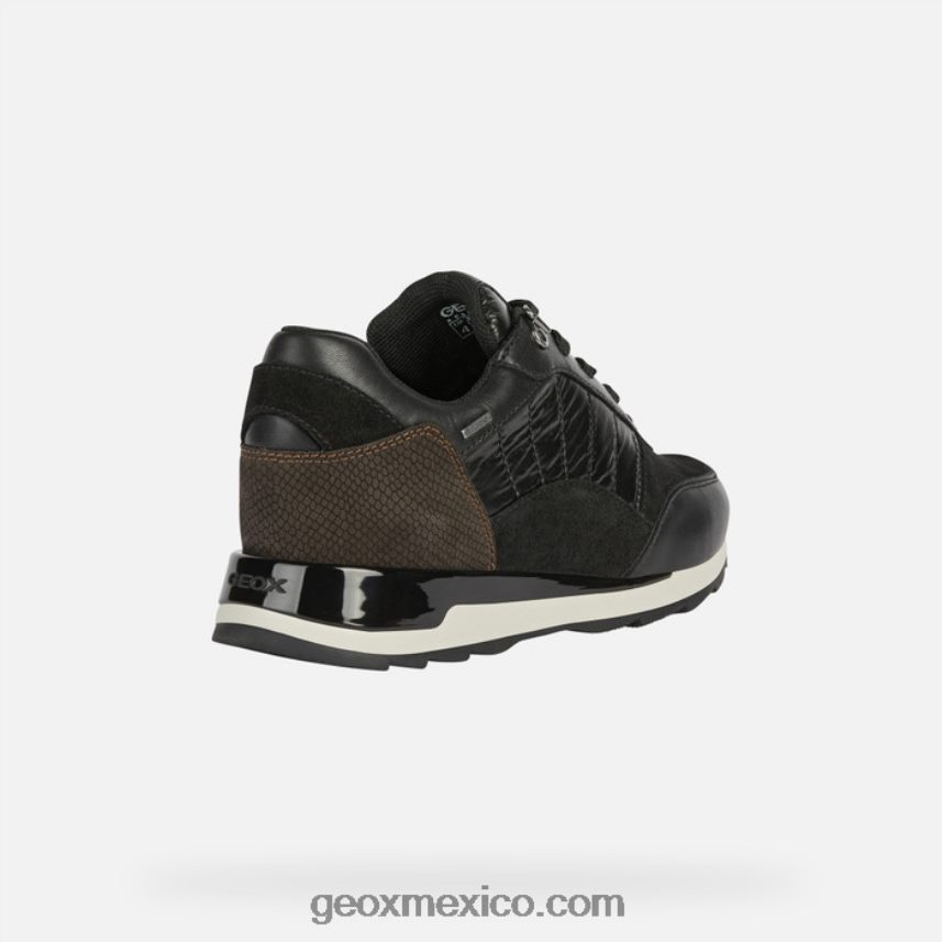 nueva aneko abx mujer negro Geox L846PZ239