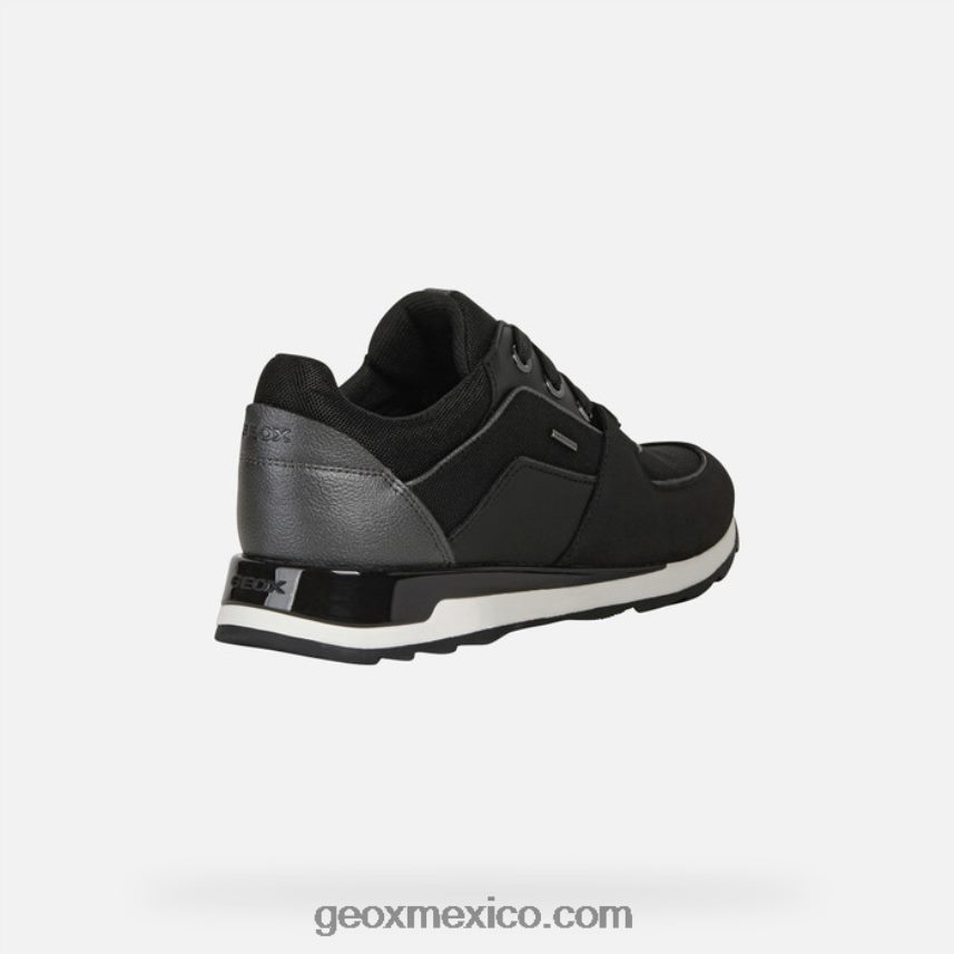 nueva aneko abx mujer negro Geox L846PZ597