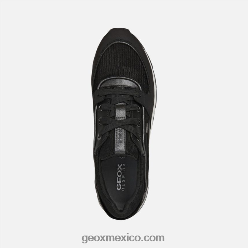 nueva aneko abx mujer negro Geox L846PZ597