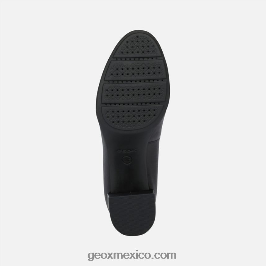 nueva annya mid mujer negro Geox L846PZ258