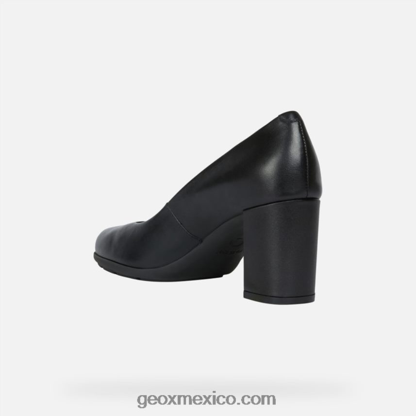 nueva mujer annya negro Geox L846PZ576