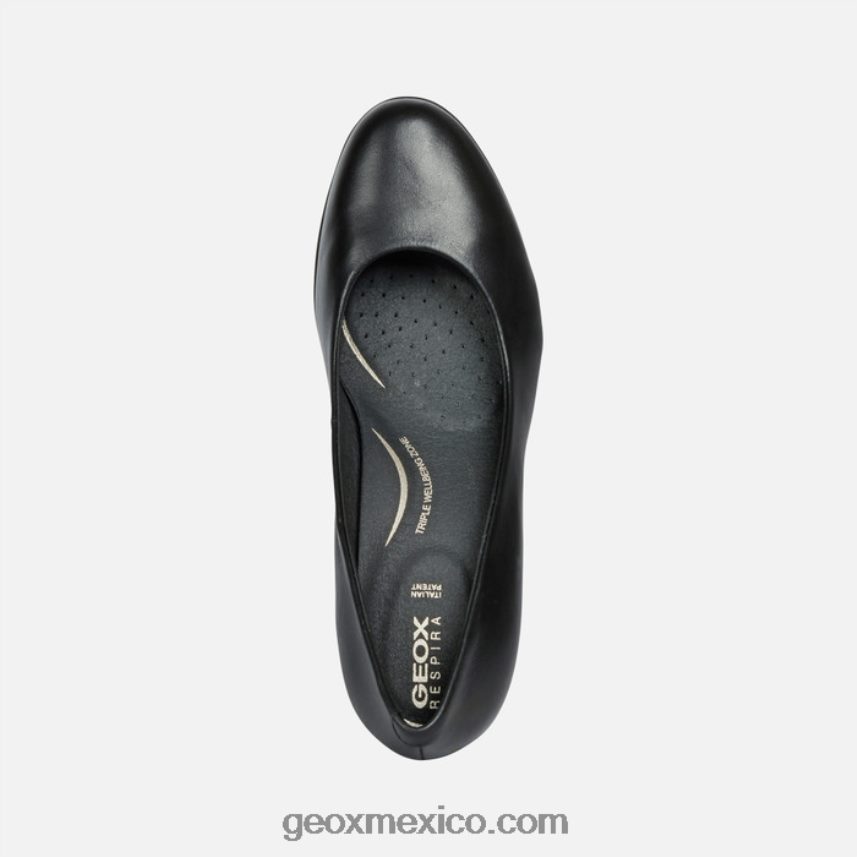 nueva mujer annya negro Geox L846PZ576