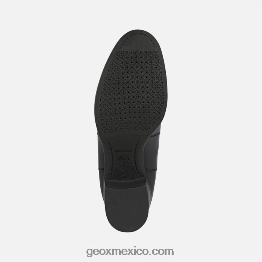 nueva mujer asheel negro Geox L846PZ545