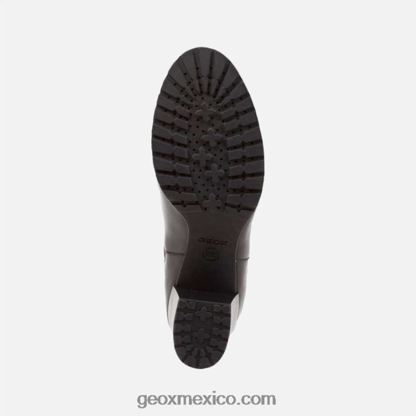 nuevo lise abx mujer negro Geox L846PZ509