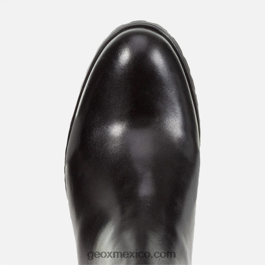 nuevo lise abx mujer negro Geox L846PZ509