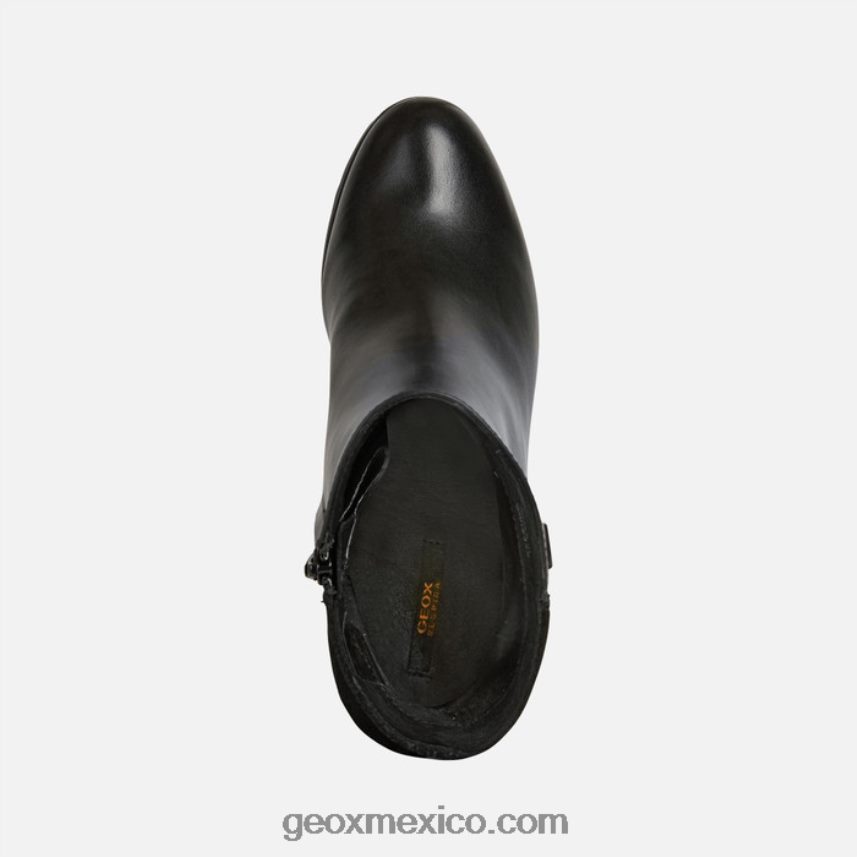 nuevo lise abx mujer negro Geox L846PZ606