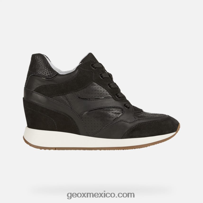 nydame mujer negro Geox L846PZ1732