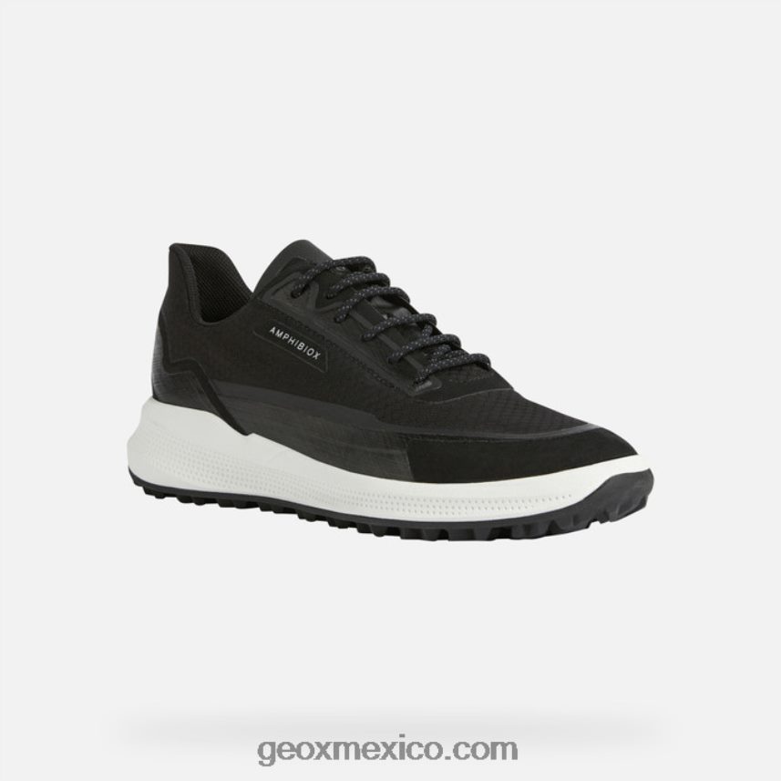 pg1x abx mujer negro Geox L846PZ84