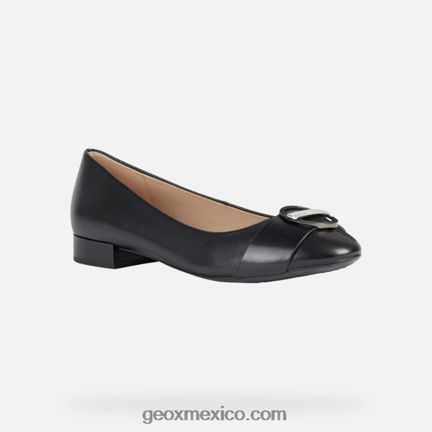 pheby 20 mujer negro Geox L846PZ505