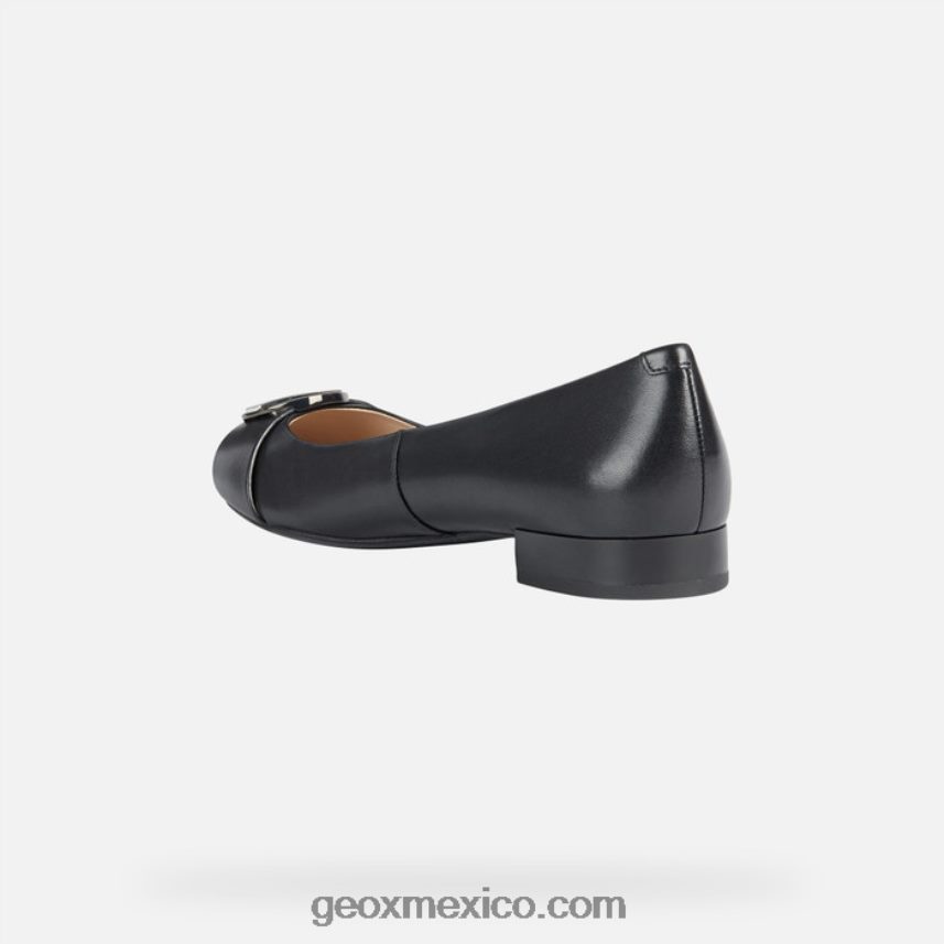 pheby 20 mujer negro Geox L846PZ505