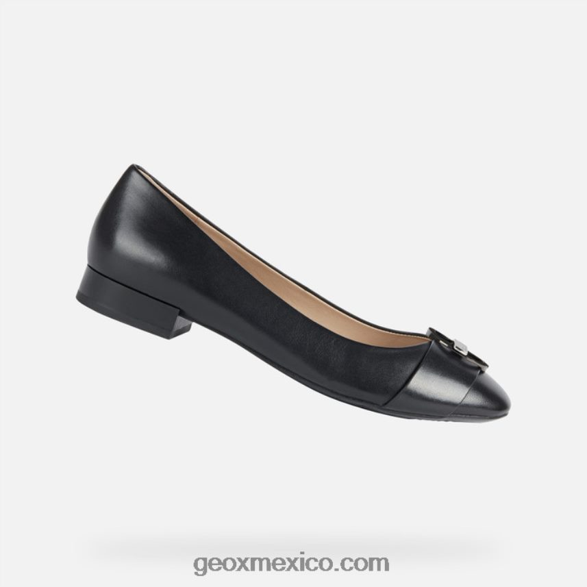 pheby 20 mujer negro Geox L846PZ505