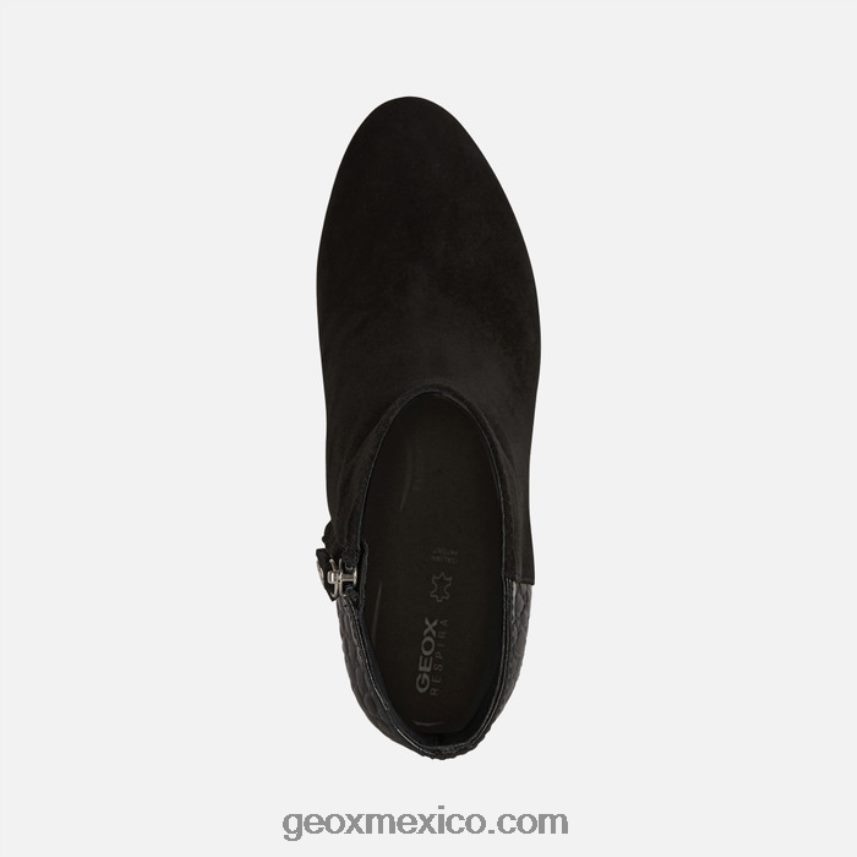 pheby 80 mujer negro Geox L846PZ1720