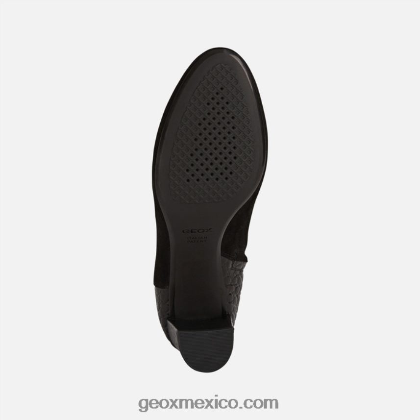 pheby 80 mujer negro Geox L846PZ1720