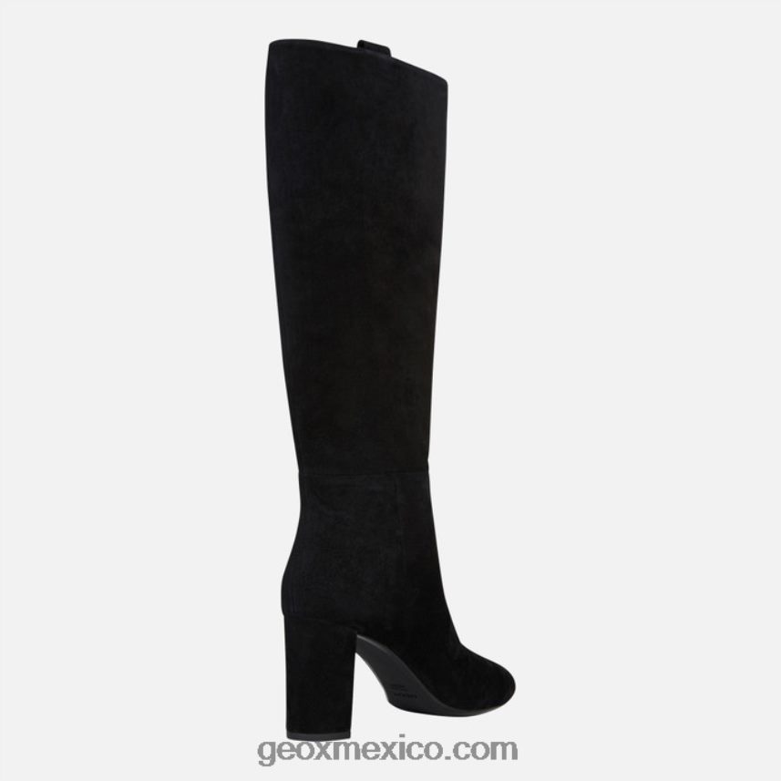 pheby 80 mujer negro Geox L846PZ173