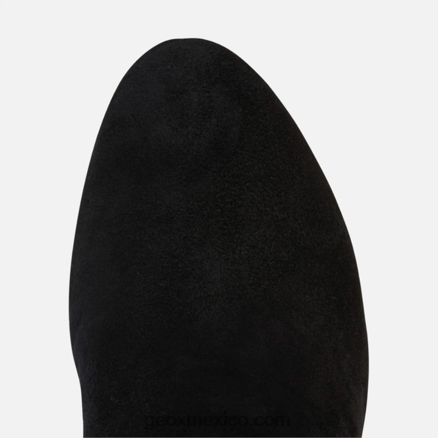 pheby 80 mujer negro Geox L846PZ173