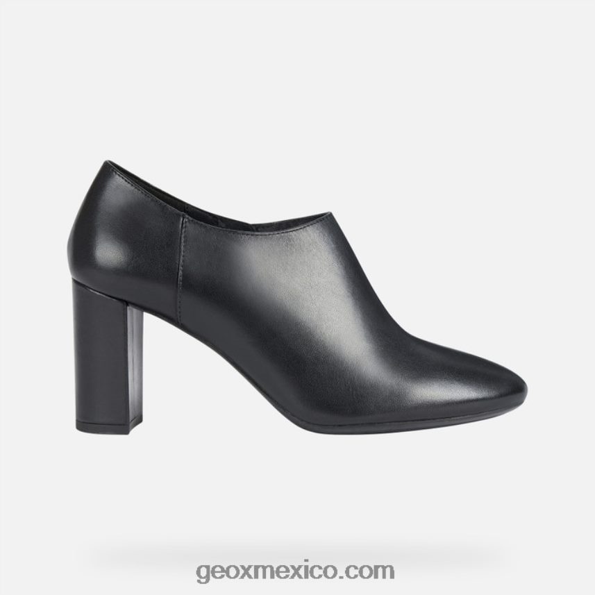 pheby 80 mujer negro Geox L846PZ402