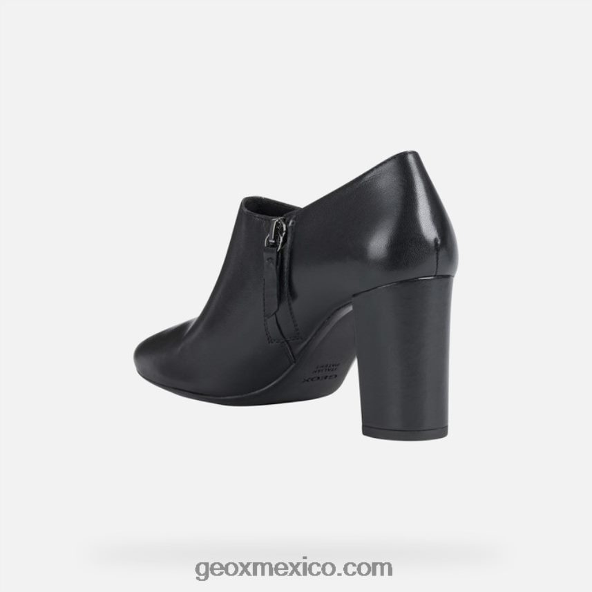 pheby 80 mujer negro Geox L846PZ402