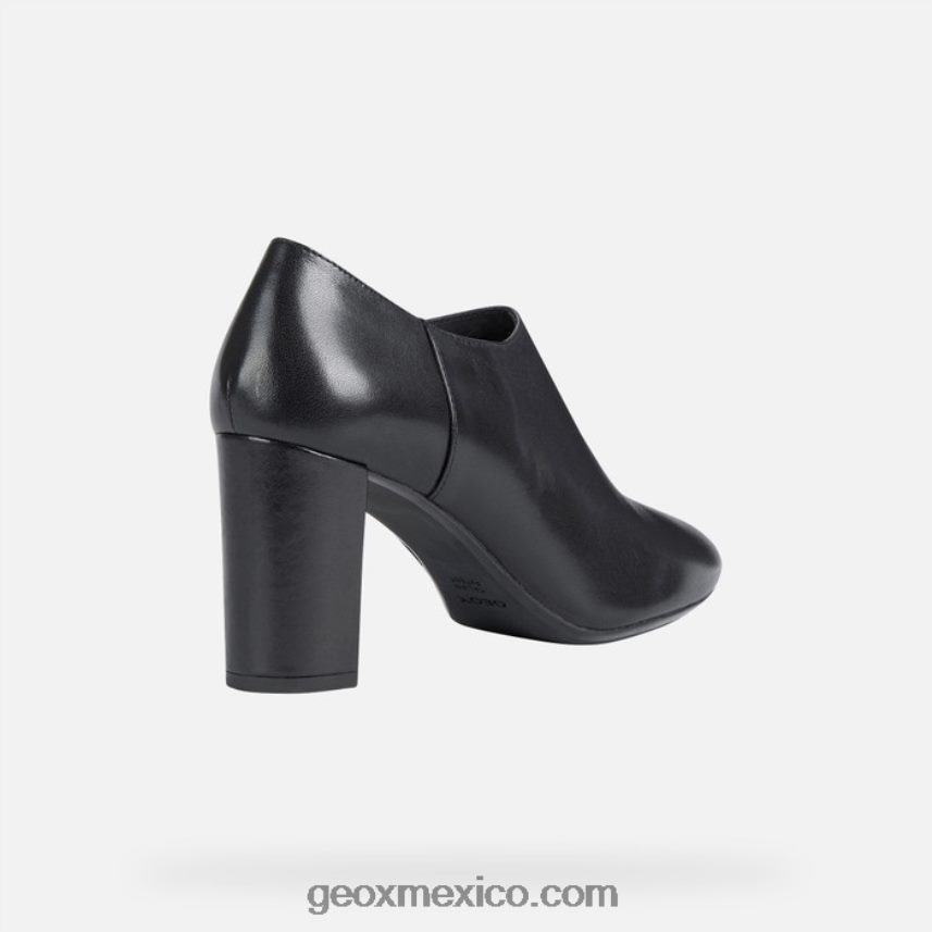 pheby 80 mujer negro Geox L846PZ402