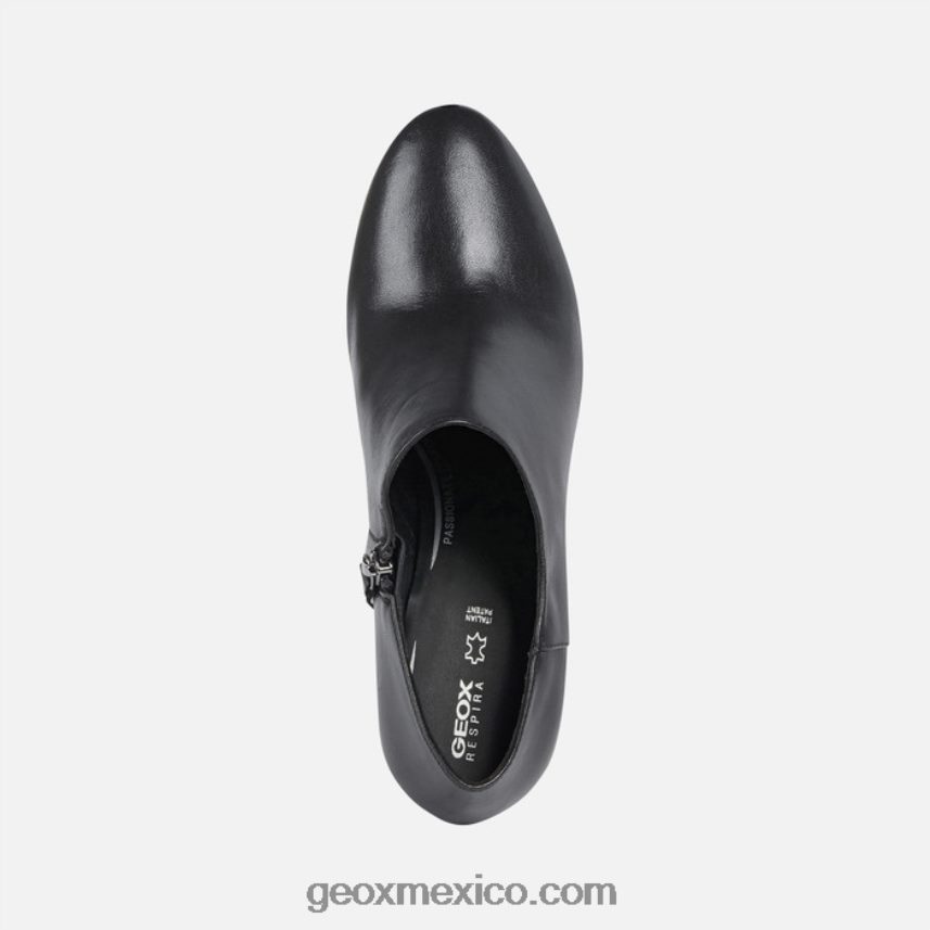 pheby 80 mujer negro Geox L846PZ402