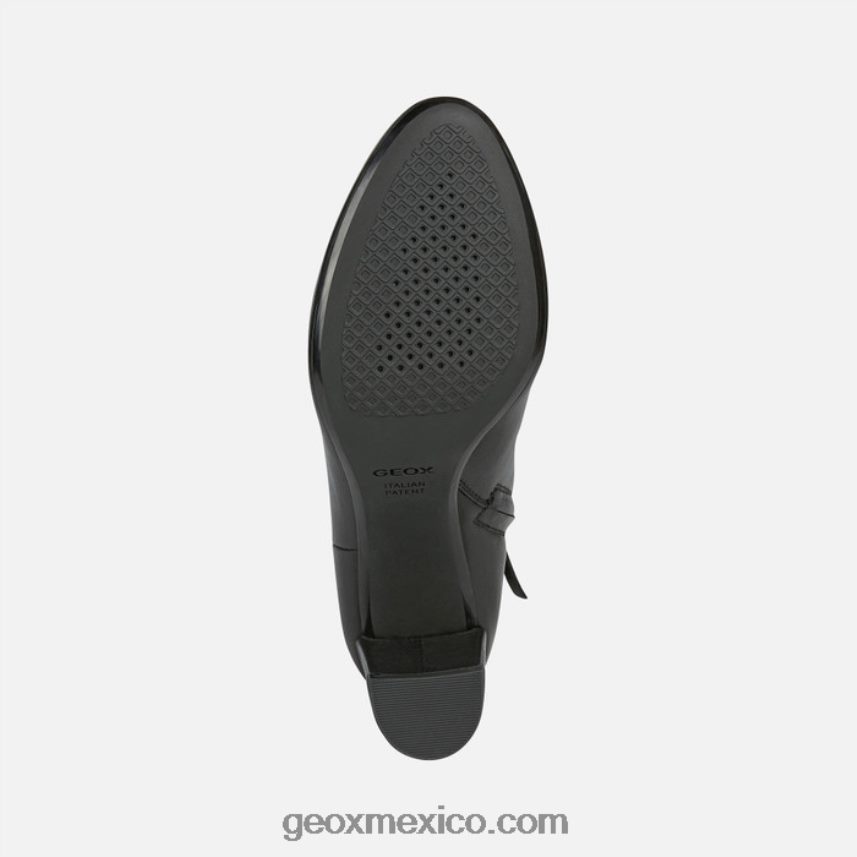 pheby 80 mujer negro Geox L846PZ449