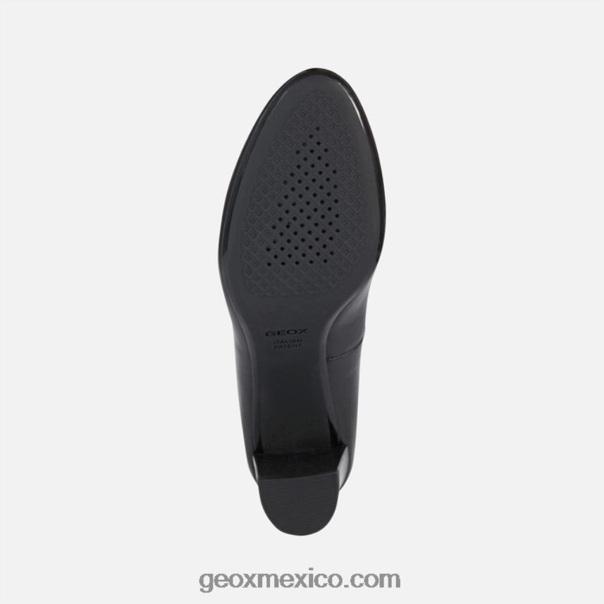 pheby 80 mujer negro Geox L846PZ491