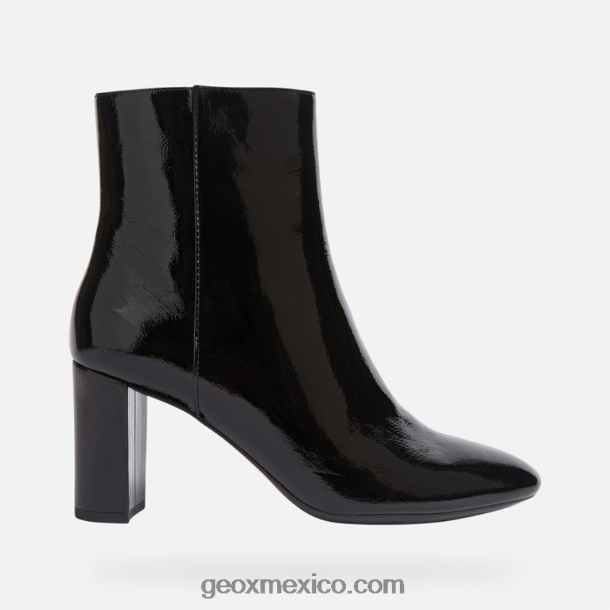 pheby 80 mujer negro Geox L846PZ497