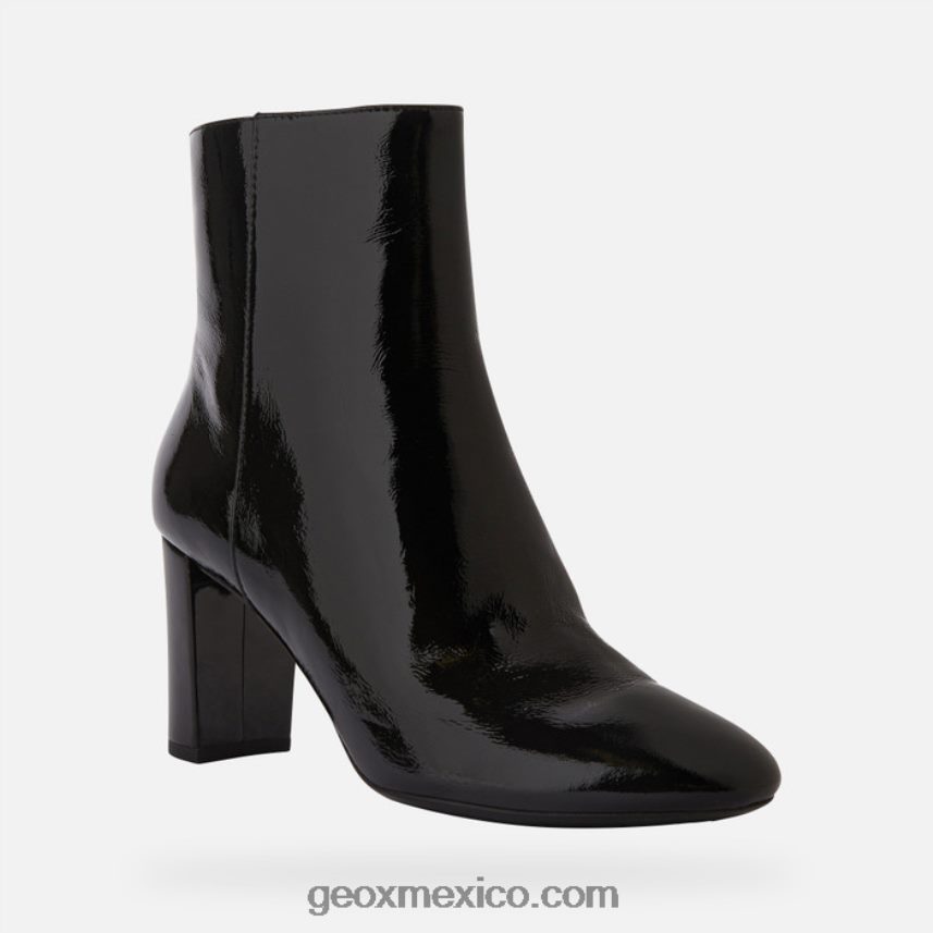pheby 80 mujer negro Geox L846PZ497