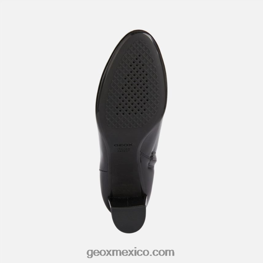 pheby 80 mujer negro Geox L846PZ497