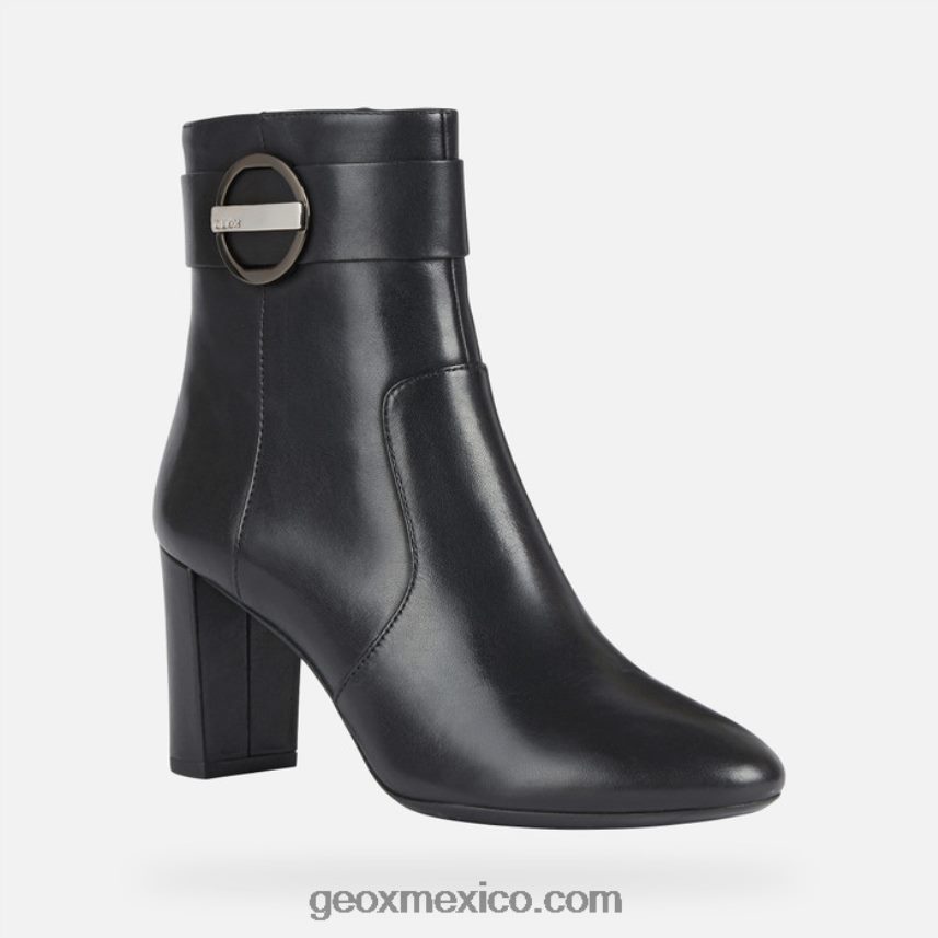 pheby 80 mujer negro Geox L846PZ529