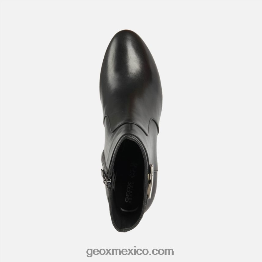 pheby 80 mujer negro Geox L846PZ529