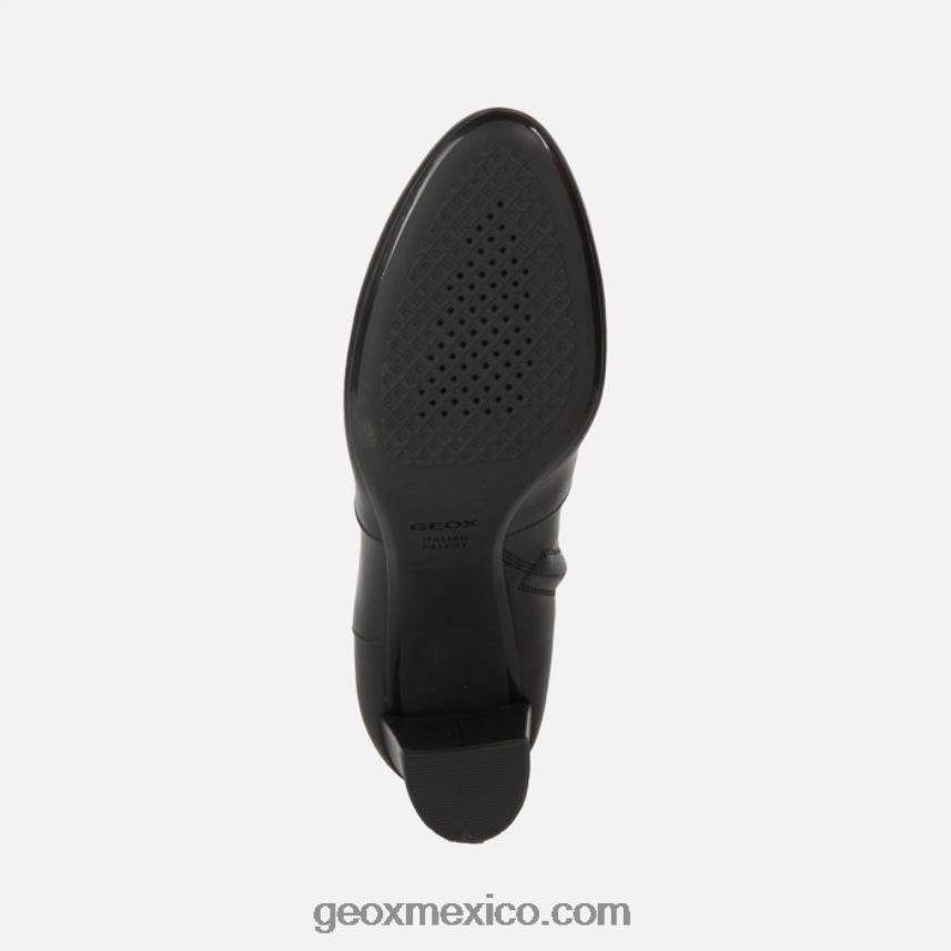 pheby 80 mujer negro Geox L846PZ529