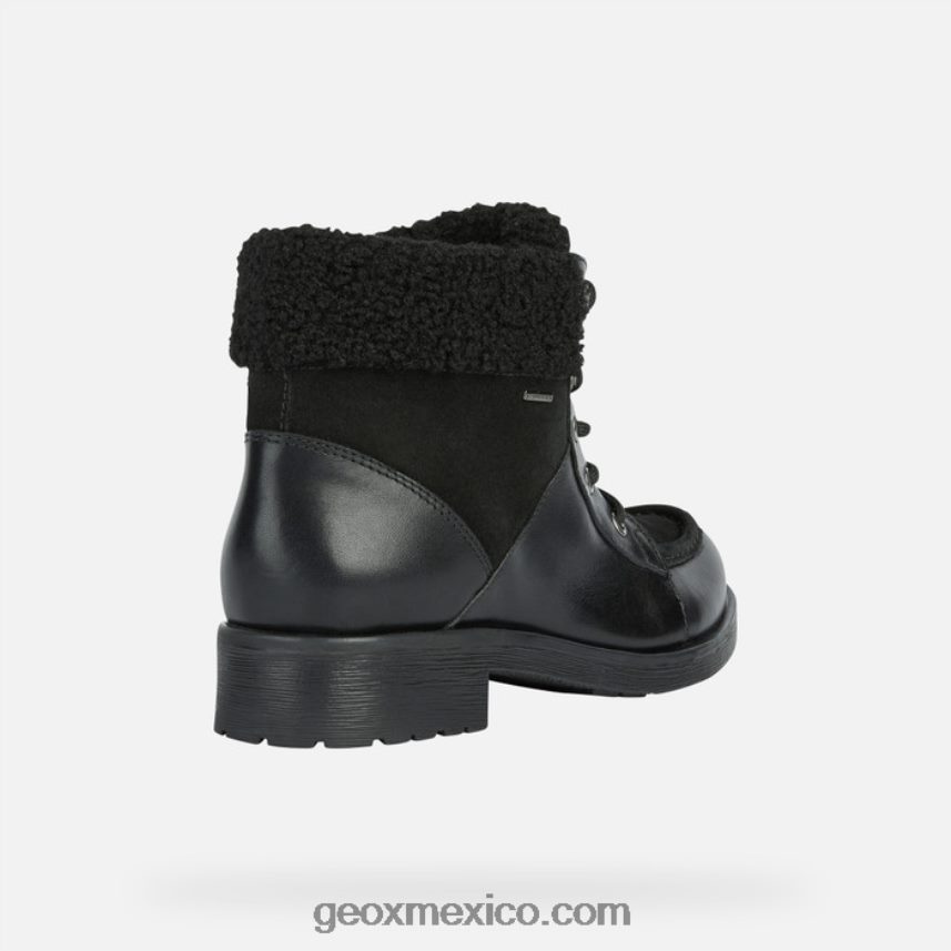 rawelle abx mujer negro Geox L846PZ240