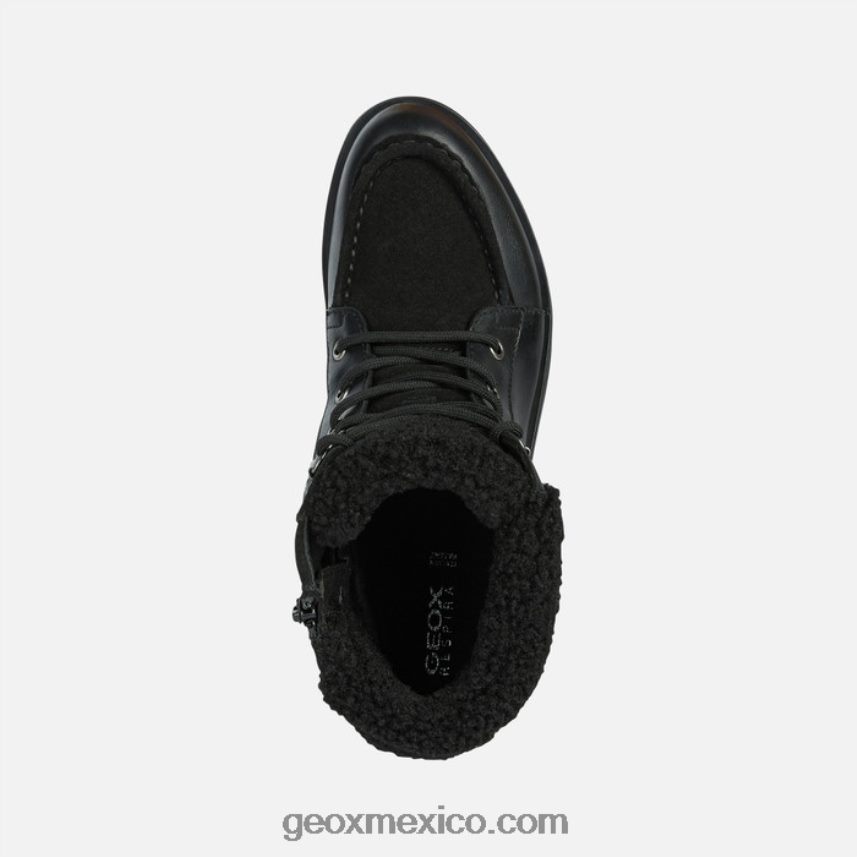 rawelle abx mujer negro Geox L846PZ240