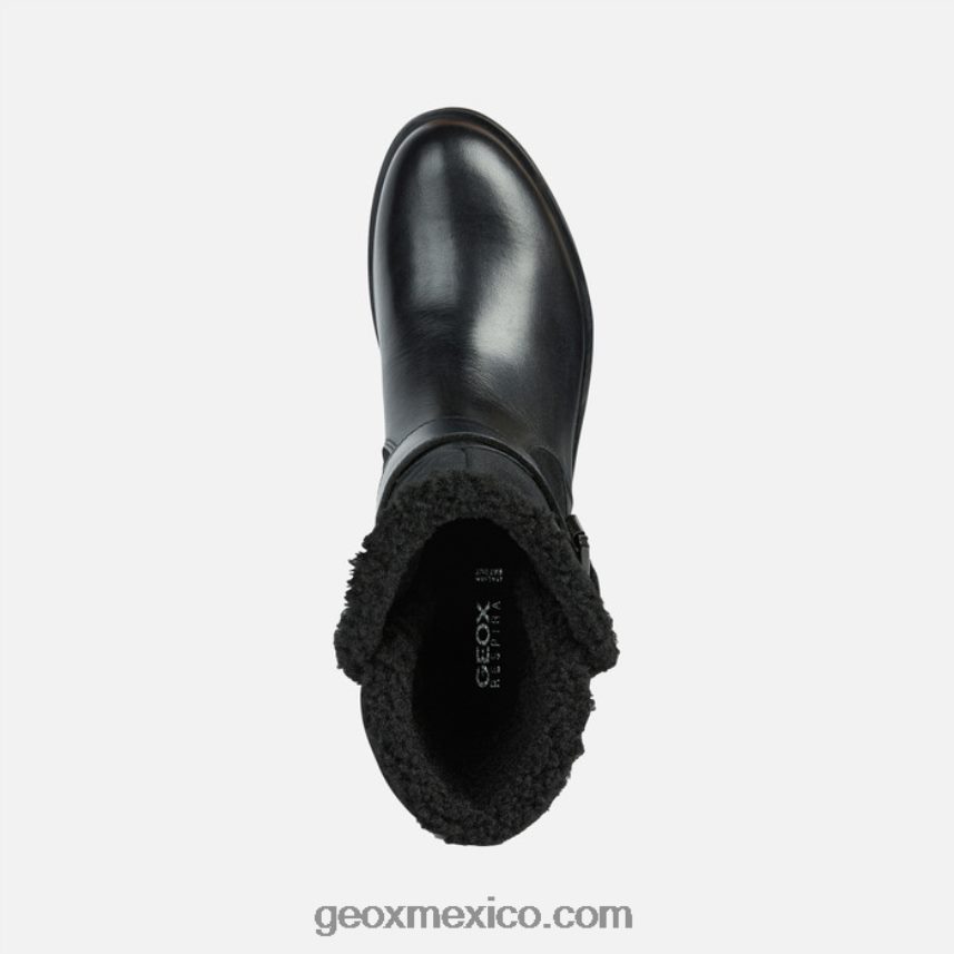 rawelle abx mujer negro Geox L846PZ257