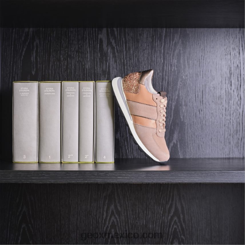 sferica vseries mujer desnudo Geox L846PZ331