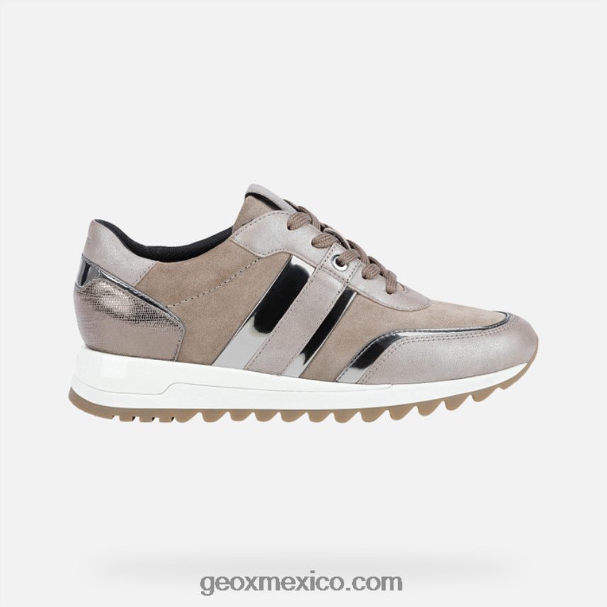 tabelya mujer beige obscuro Geox L846PZ594