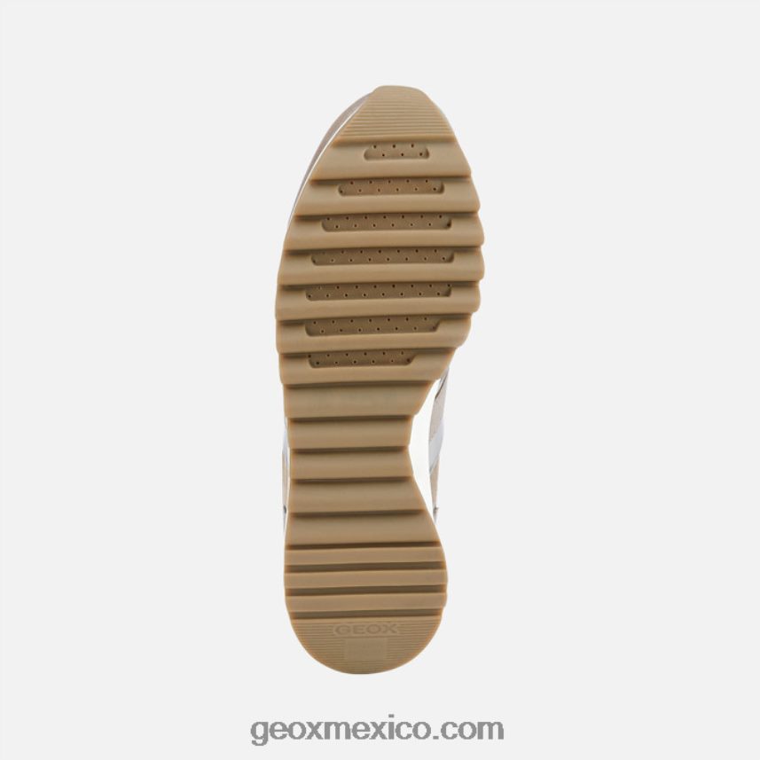tabelya mujer beige obscuro Geox L846PZ594