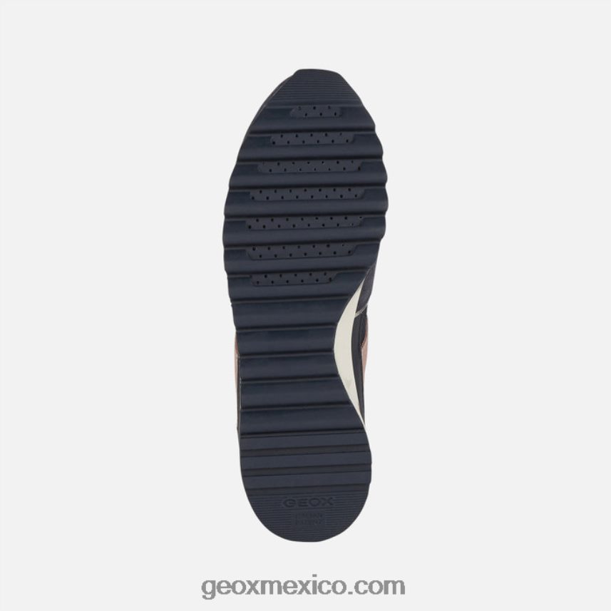 tabelya mujer vaqueros dk/rosa antiguo Geox L846PZ373